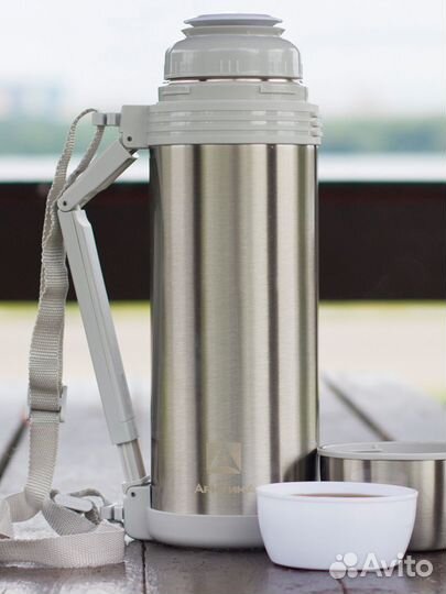 Термос арктика 2 литра новый в наличии