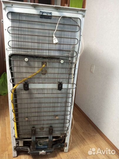 Холодильник рабочий двухкамерный