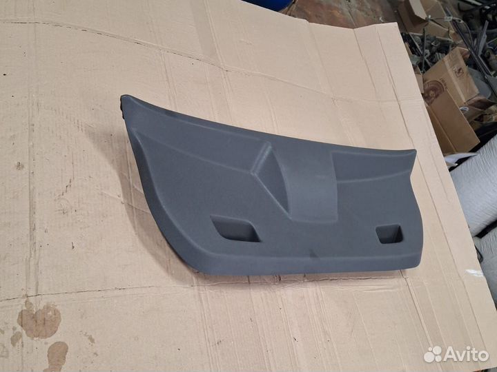 Обшивка багажника Opel Corsa D 2006-2010