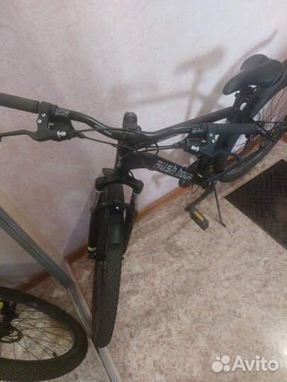 Велосипед горный