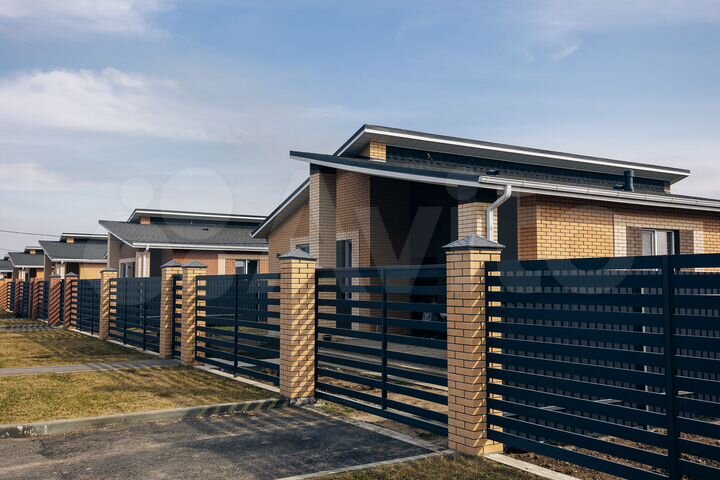 Дом 127 м² на участке 7 сот.