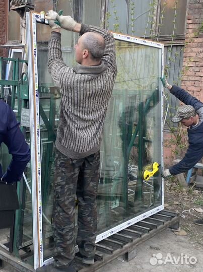 Сборщик Окон пвх и ал