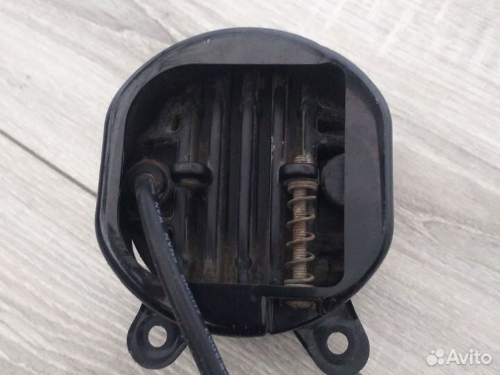 Противотуманка 1 шт