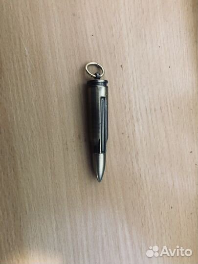 Вечная спичка