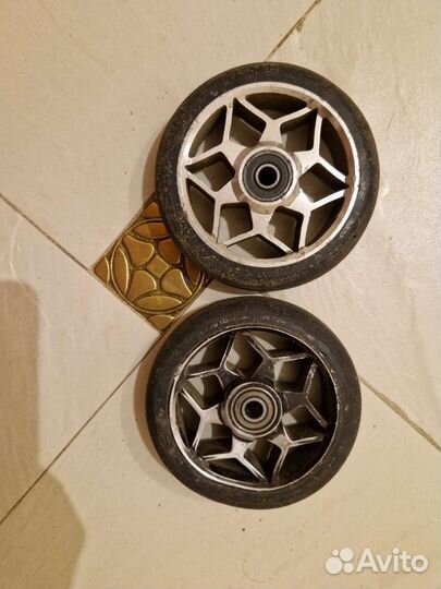 Колеса для трюкового самоката