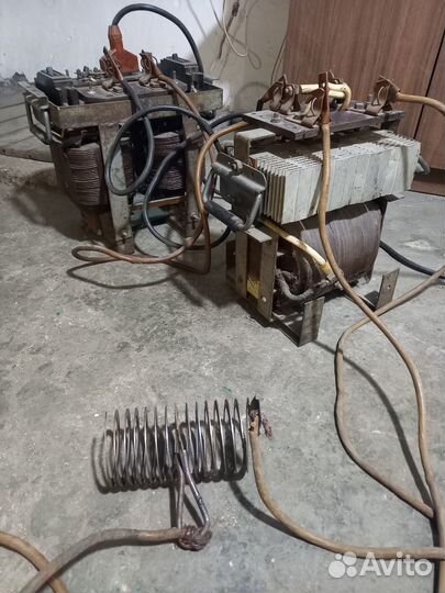 Сопротивление для регулировки сварочного тока