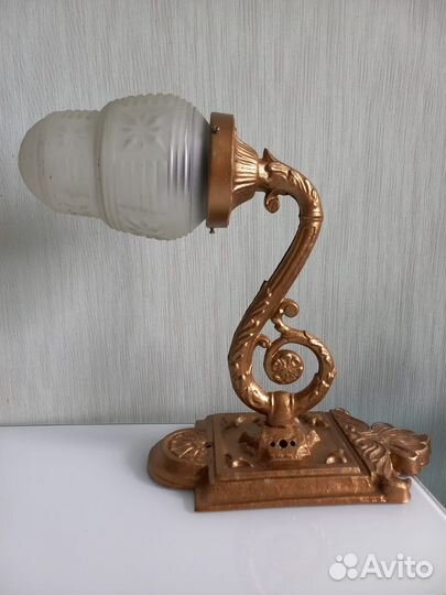 Бра - сталинский ампир - 4 штуки - 40-50-е годы