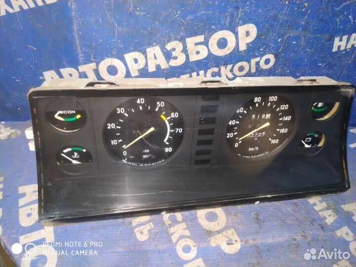 Панель приборов Ваз Лада 2107 седан 2106 2010