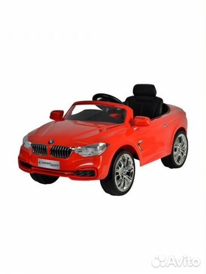 Детский электромобиль bmw