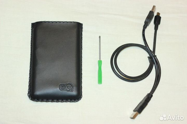 Внешний корпус для жесткого диска 2.0