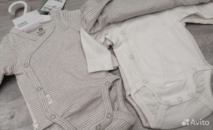Боди hm, zara, tu