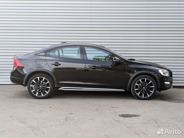 Volvo S60 2.5 AT, 2016, 109 457 км