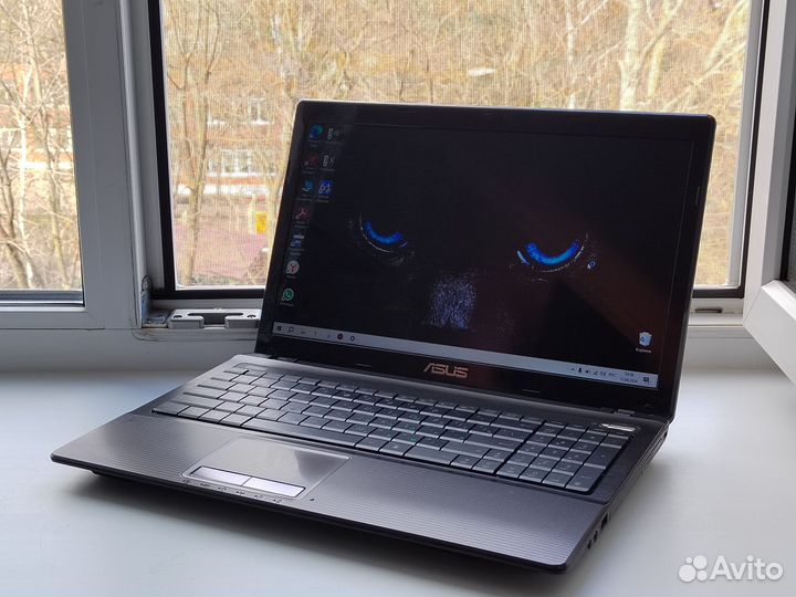Идеальный Asus 15.6/X2/4GB/2GB/500GB