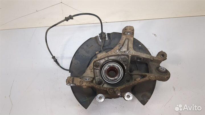 Ступица (кулак, цапфа) Dodge Charger, 2007