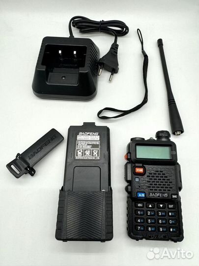 Рация Баофенг Baofeng UV-5R 5W