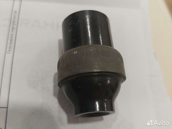 Патрон винтажный под лампочку 4,5 А - 60 вт