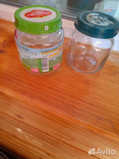 Баночка детского питания