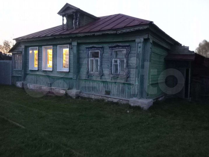 Дом 70 м² на участке 20 сот.