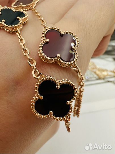 Браслет van cleef