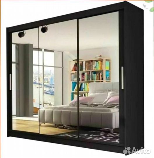 Шкаф купе с фабрики