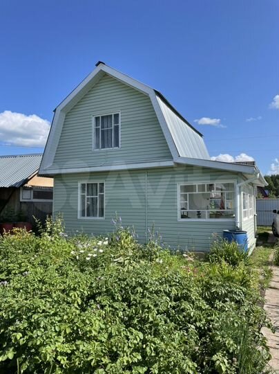 Дача 52 м² на участке 4,9 сот.