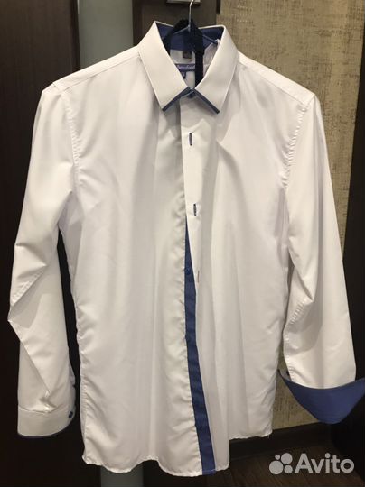 Продаётся рубашка 152-158см
