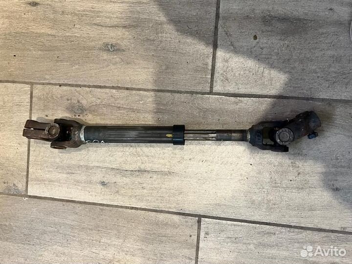 Hyundai Solaris1 \ Kia Rio 3 рулевой кардан