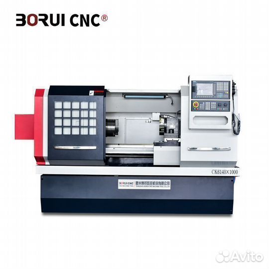 Токарный станок с чпу