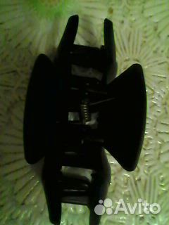 Заколка для волос краб