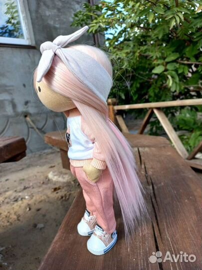 Кукла тильда ручной работы