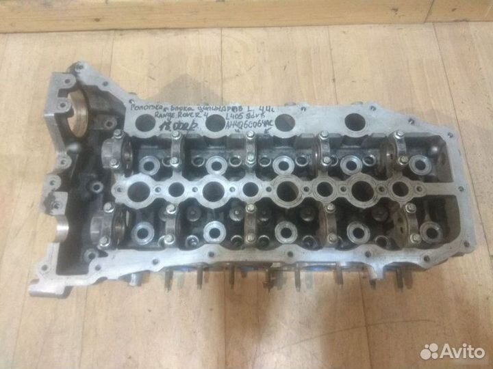 Головка блока цилиндров Land Rover Range Rover 4