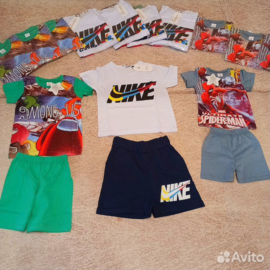 Детская одежда без наценок и переплат