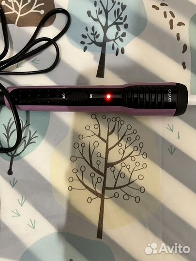 Щипцы для афрокудрей