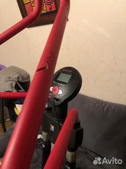Тренажёр степпер kettler montana