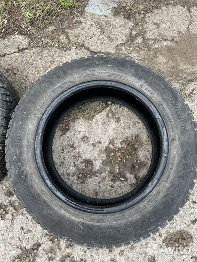 Nokian Tyres Nordman 7 205/60 R16
