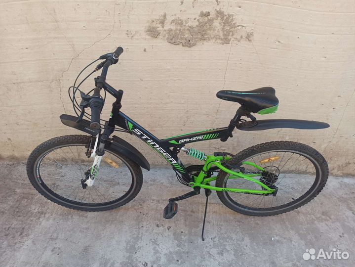 Велосипед 26