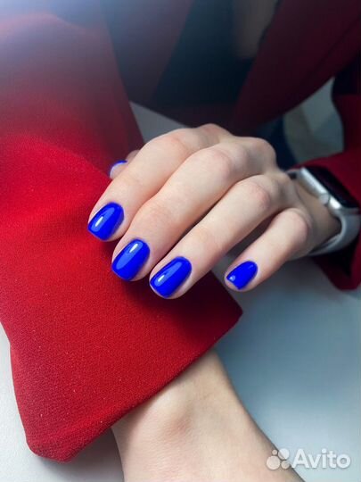 Маникюр/педикюр