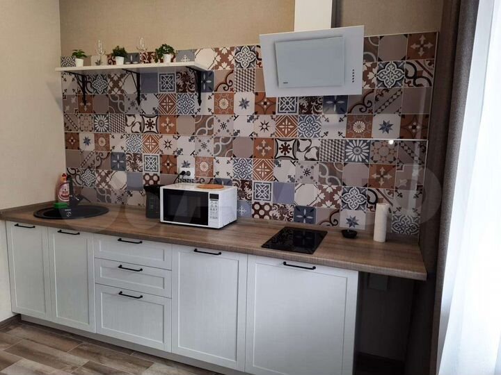 1-к. квартира, 32 м², 2/9 эт.