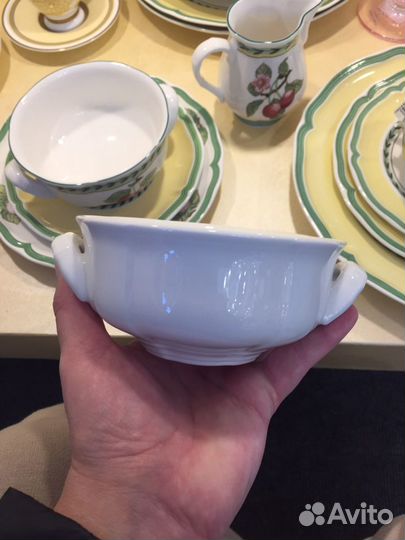 Посуда villeroy boch