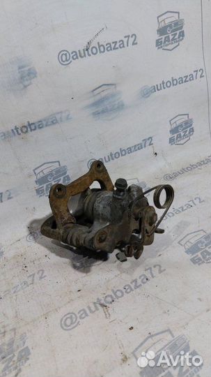 Суппорт задний левый Audi A6 C5 ALW 1998