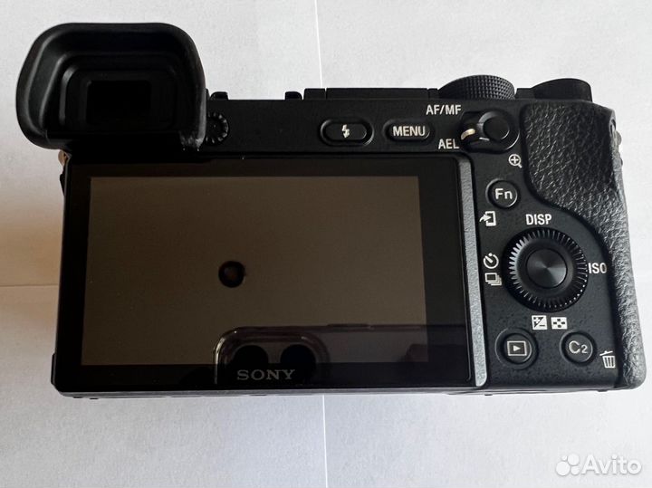 Фотоаппарат sony A6300
