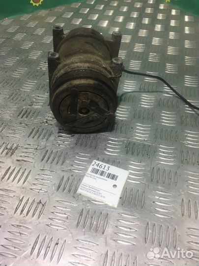 Компрессор кондиционера Geely Mk Cross