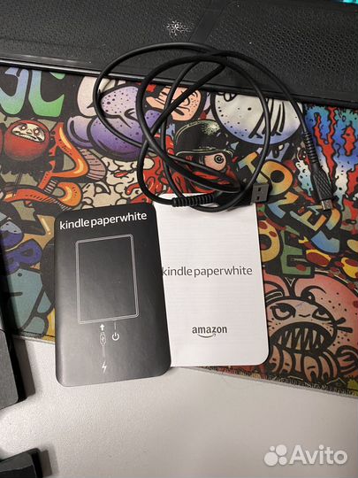 Kindle PaperWhite 4 (10th gen) 2018