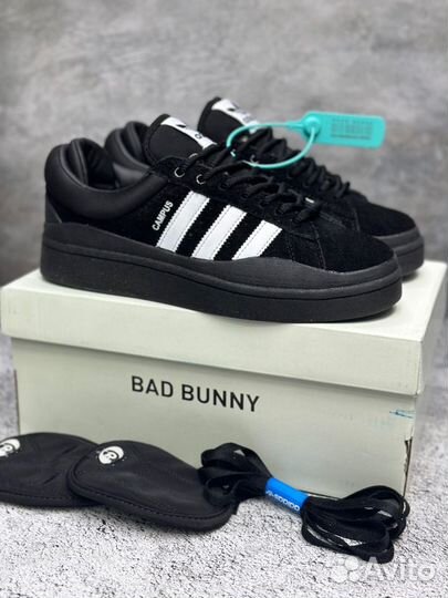 Adidas campus bad bunny