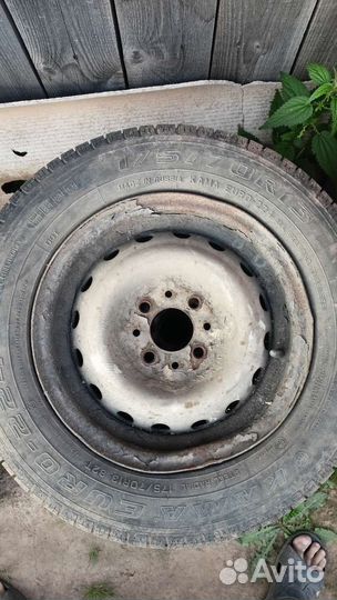 Колеса на ваз