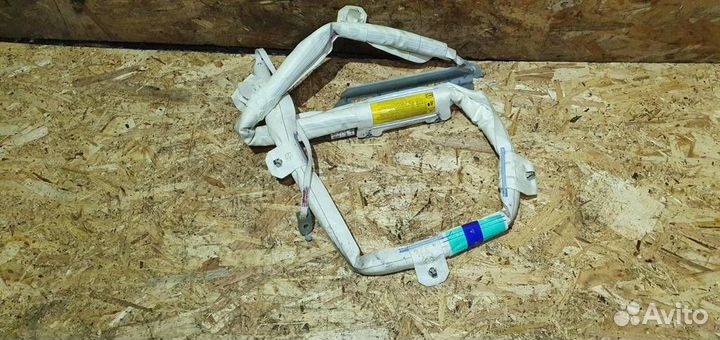 Подушка безопасности шторка правая Opel Astra J G