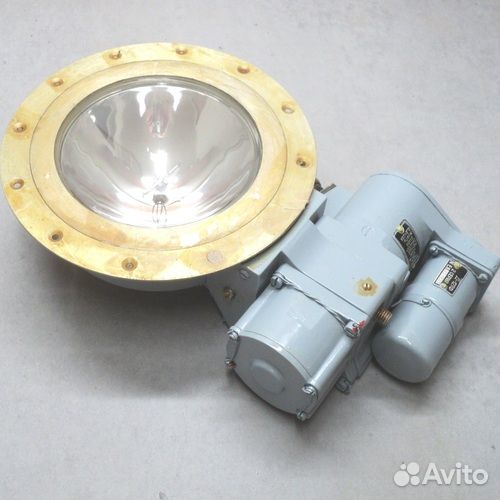 Авиационная фара мпрф1М