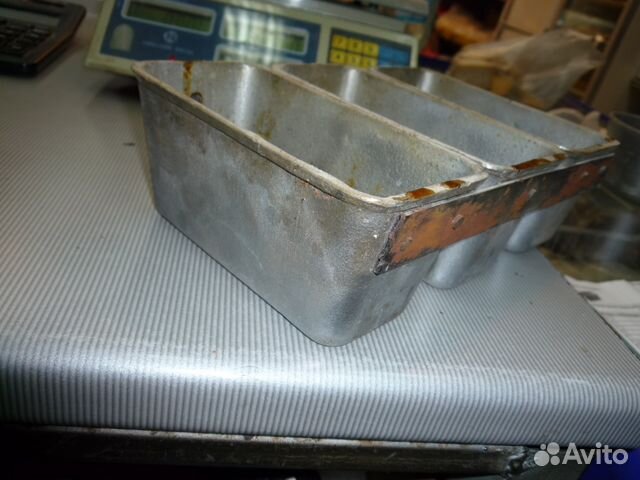 Формы для выпечки хлеба