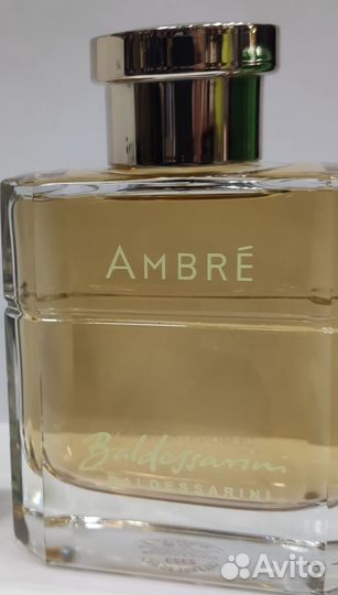 Ambré Baldessarini, 90 ml тестер