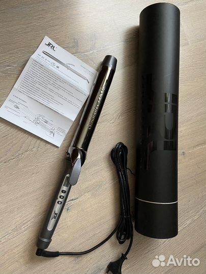 Плойка для волос